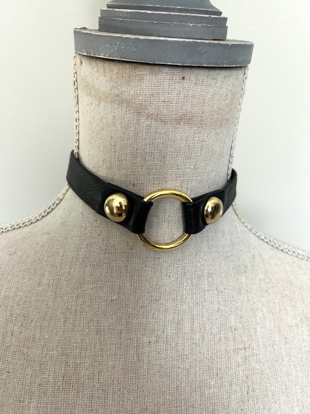 Vintage Theresa Dapra Choker